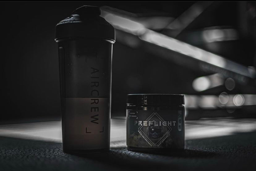 Aircrew Supplements (50% OFF!)