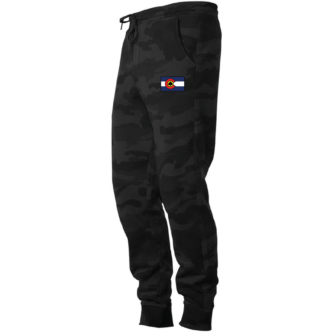 A, 6-17 ACS,  "Aces High" Sweatpants
