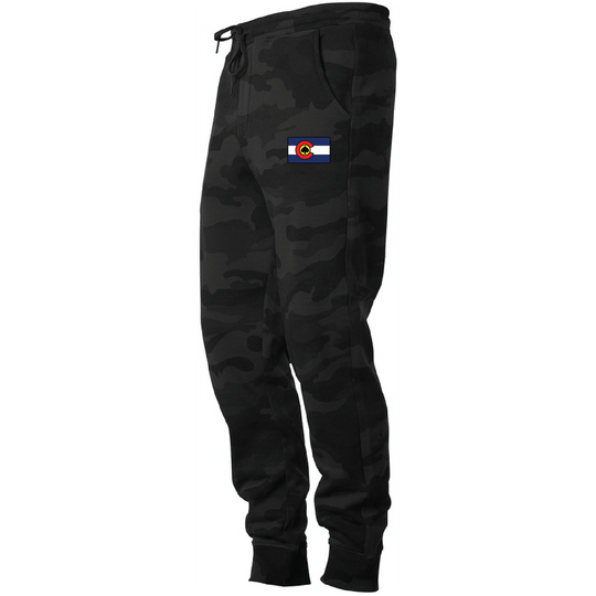 A, 6-17 ACS,  "Aces High" Sweatpants