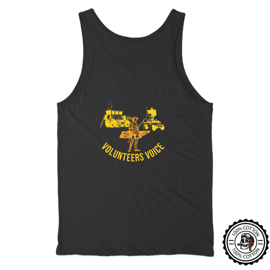 1-107th AOB "Volunteers Voice" Tank Tops