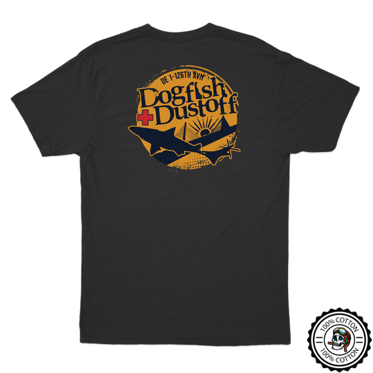 1-126 AVN "Dogfish Dustoff" T-Shirts