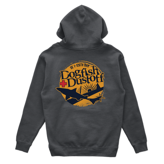 1-126 AVN "Dogfish Dustoff" Hoodies