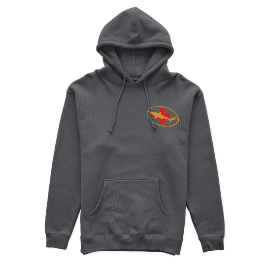 1-126 AVN "Dogfish Dustoff" Hoodies