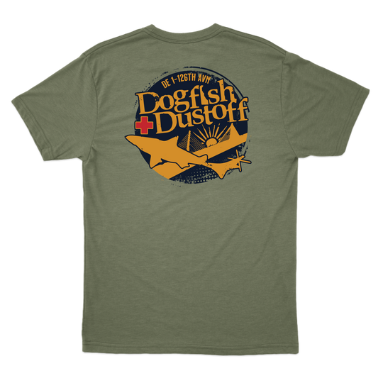 1-126 AVN "Dogfish Dustoff" T-Shirts