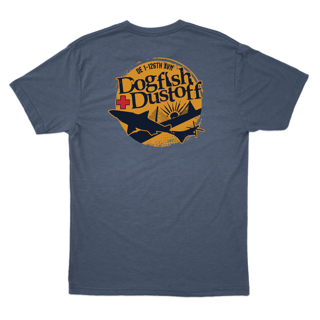 1-126 AVN "Dogfish Dustoff" T-Shirts