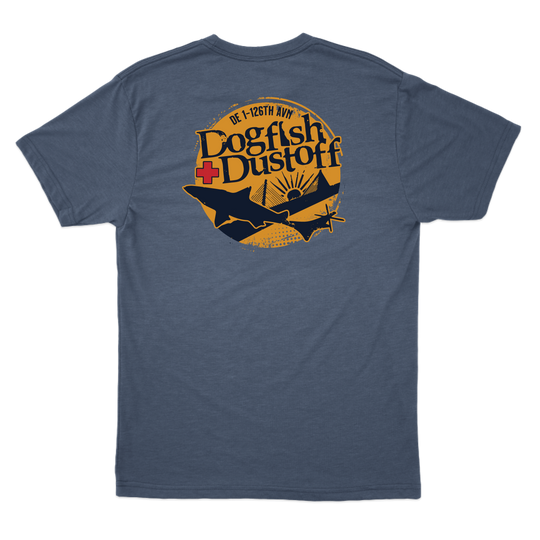 1-126 AVN "Dogfish Dustoff" T-Shirts