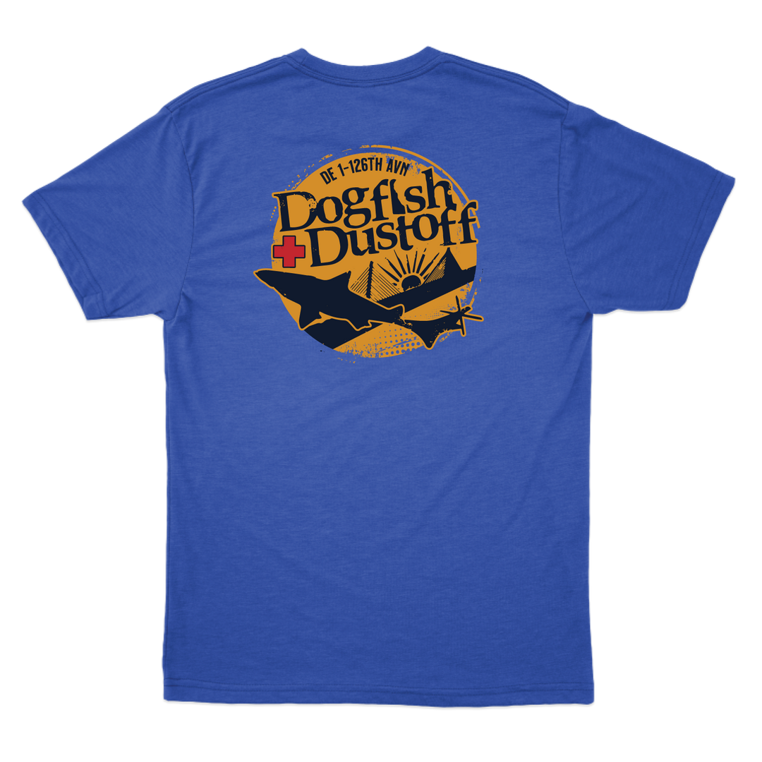 1-126 AVN "Dogfish Dustoff" T-Shirts