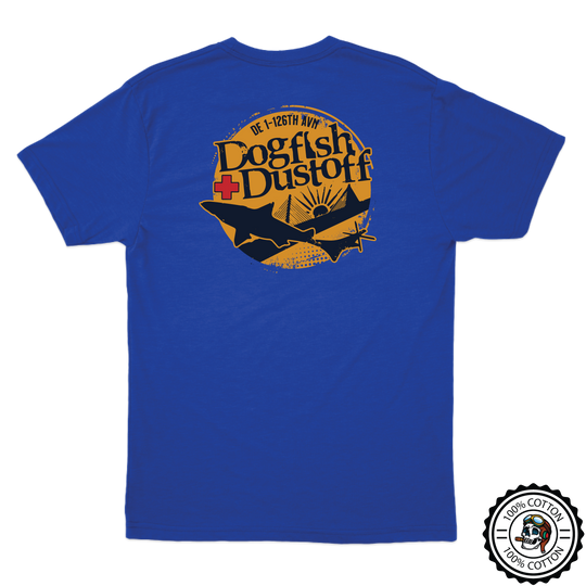 1-126 AVN "Dogfish Dustoff" T-Shirts