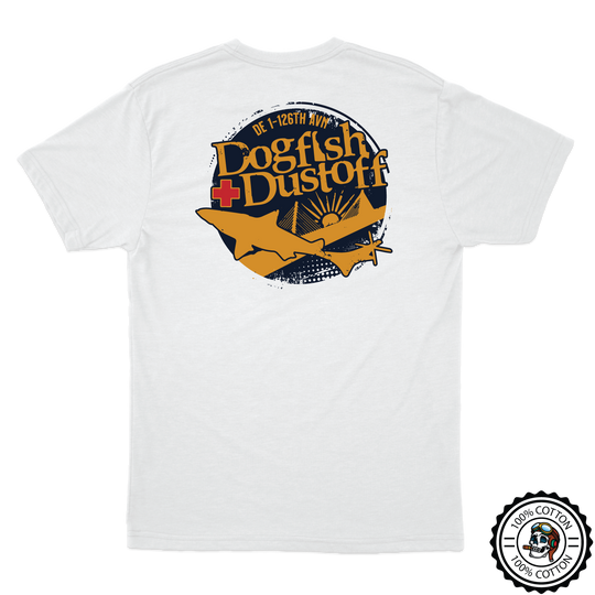 1-126 AVN "Dogfish Dustoff" T-Shirts