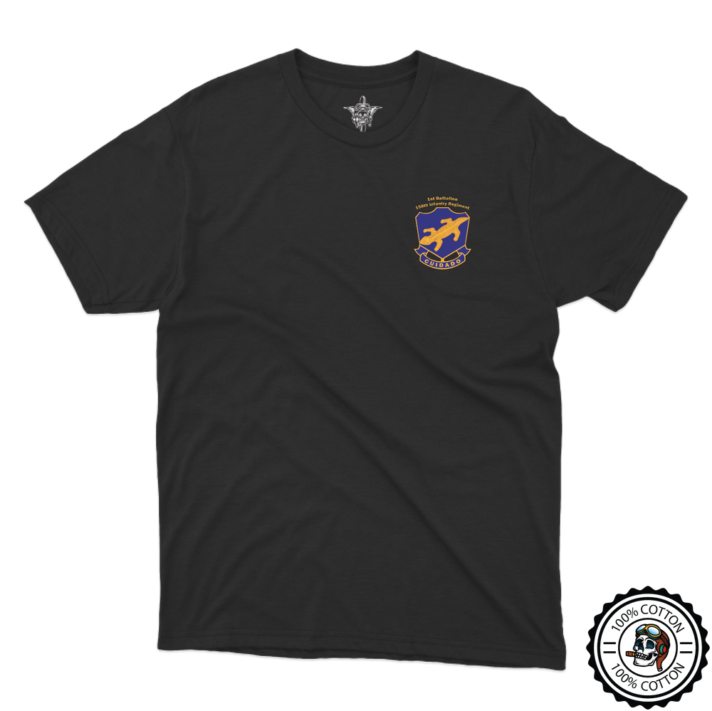 1-158 IN "Cuidado" T-Shirts