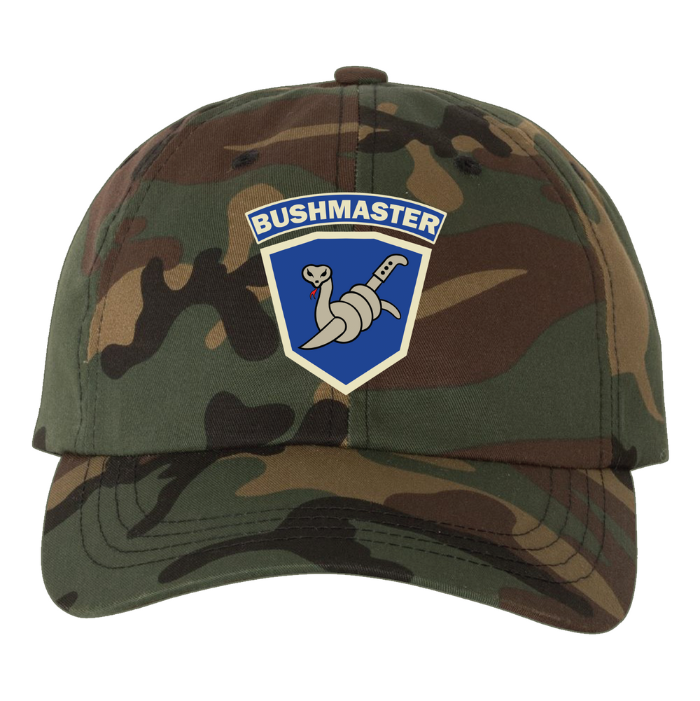 1-158 IN "Cuidado" Embroidered Hats