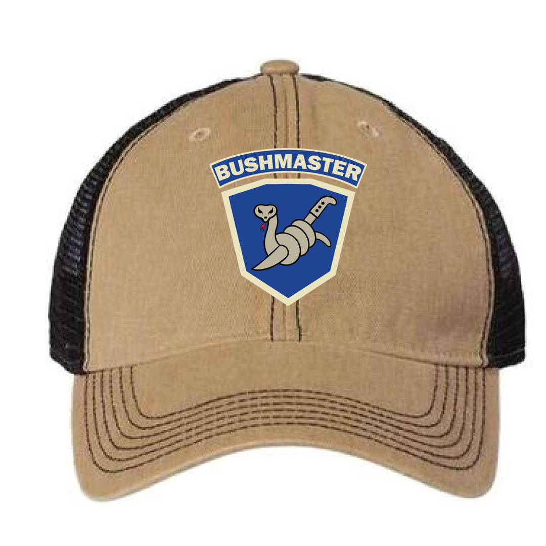 1-158 IN "Cuidado" Embroidered Hats