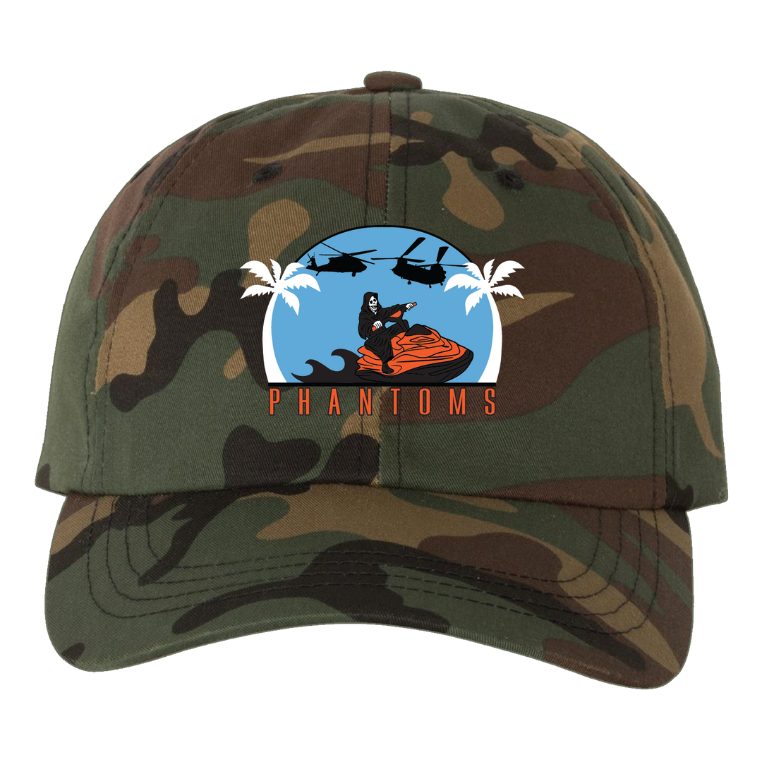 HHC, 1-228 AVN Embroidered Hats