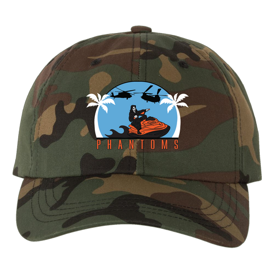 HHC, 1-228 AVN Embroidered Hats