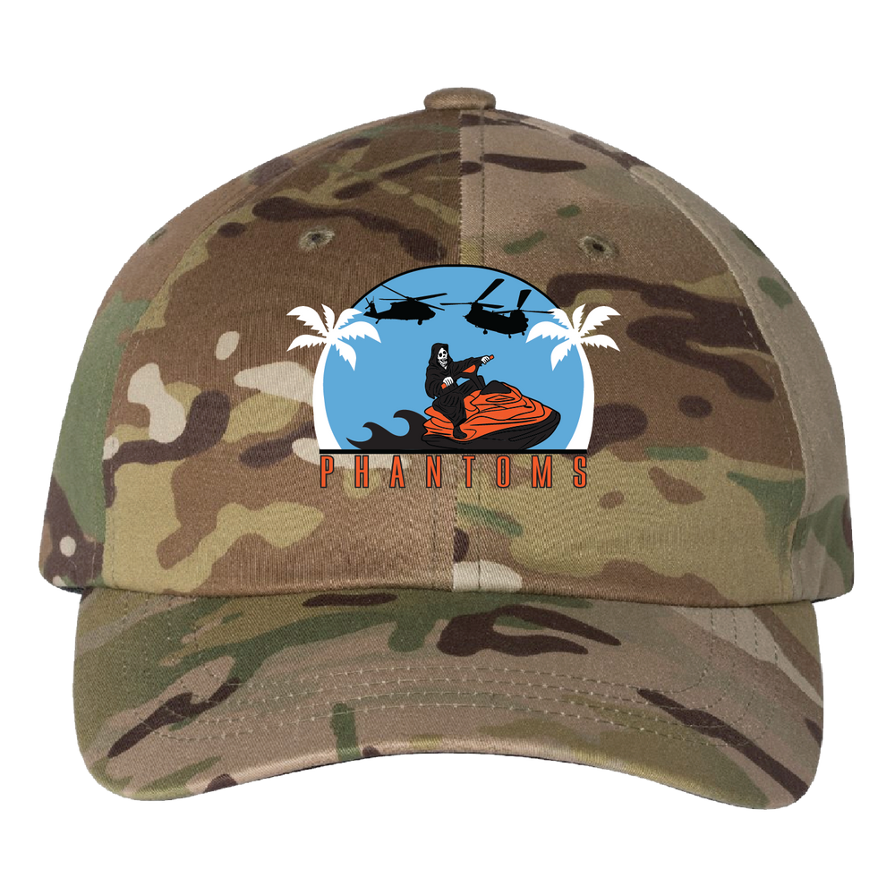 HHC, 1-228 AVN Embroidered Hats