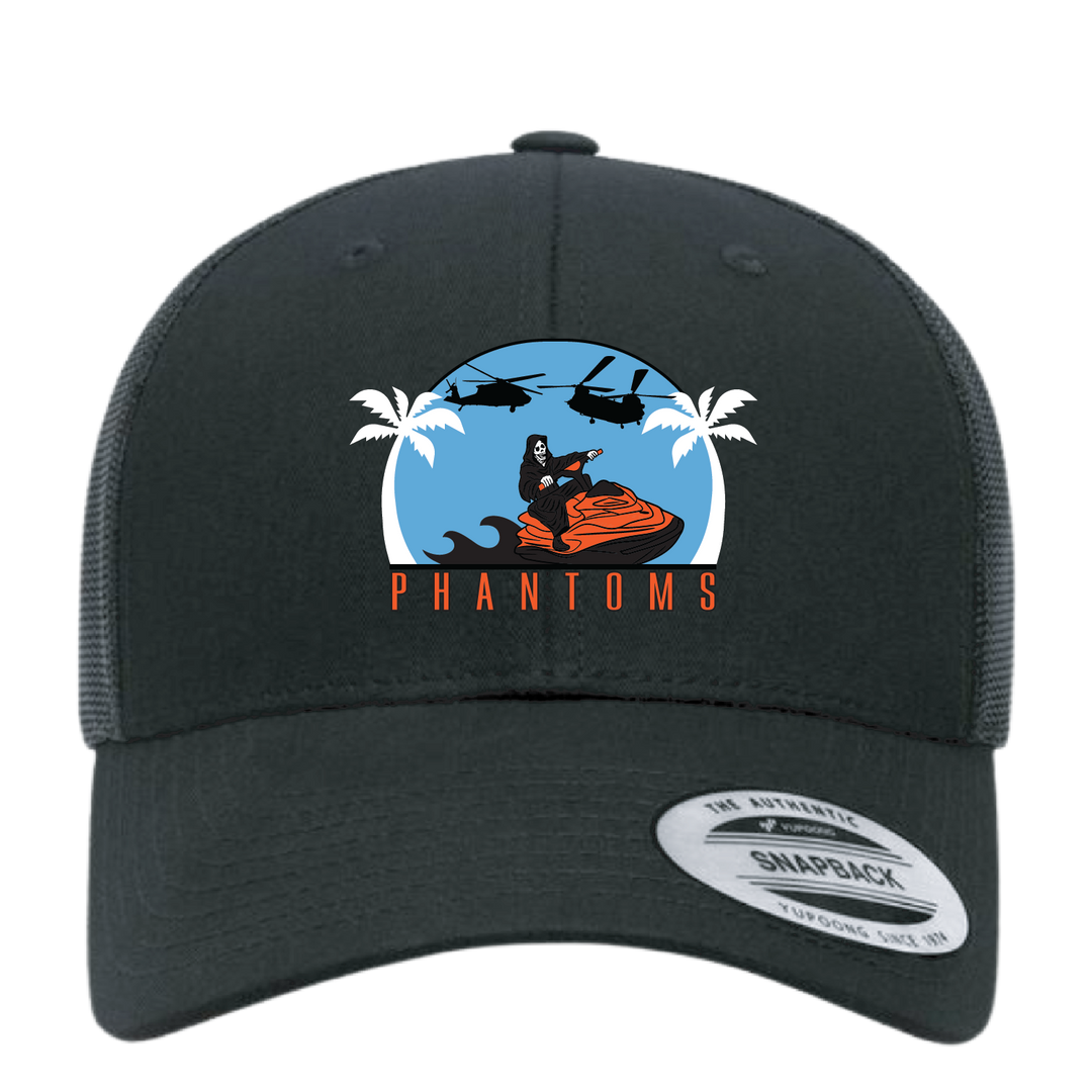 HHC, 1-228 AVN Embroidered Hats