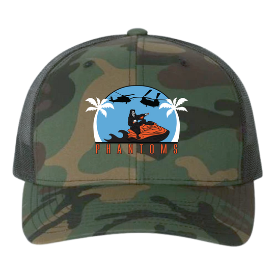 HHC, 1-228 AVN Embroidered Hats
