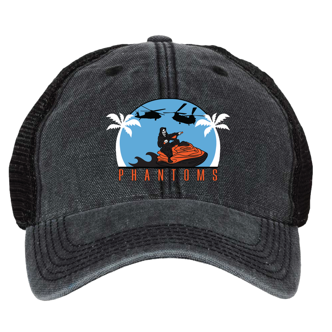 HHC, 1-228 AVN Embroidered Hats
