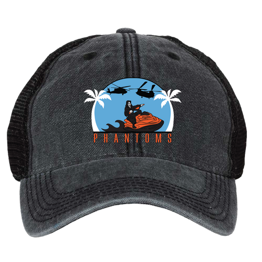 HHC, 1-228 AVN Embroidered Hats