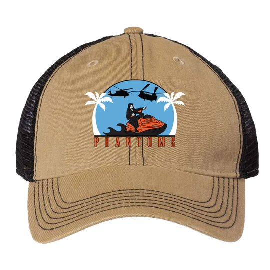 HHC, 1-228 AVN Embroidered Hats