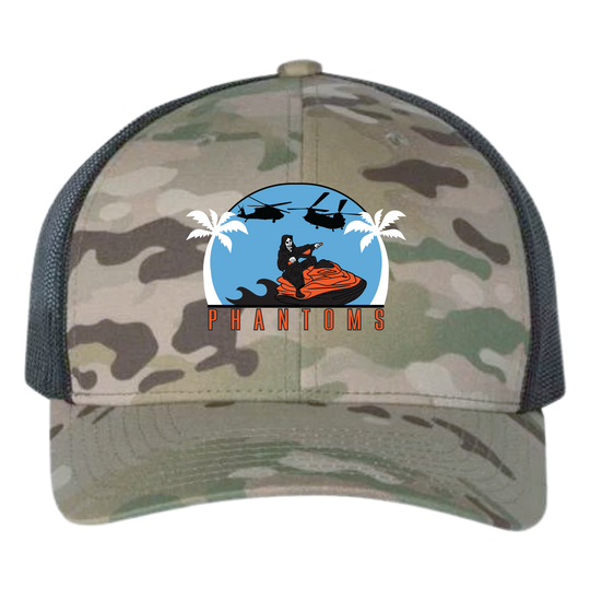 HHC, 1-228 AVN Embroidered Hats