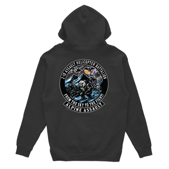 2-10 AHB "Alpine Assault" Hoodies