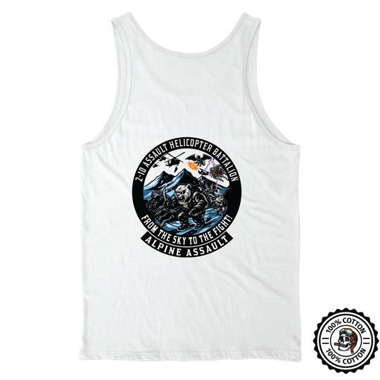 2-10 AHB "Alpine Assault" Tank Tops