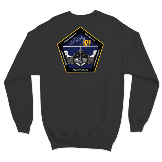 101 CAB H2F Crewneck Sweatshirt