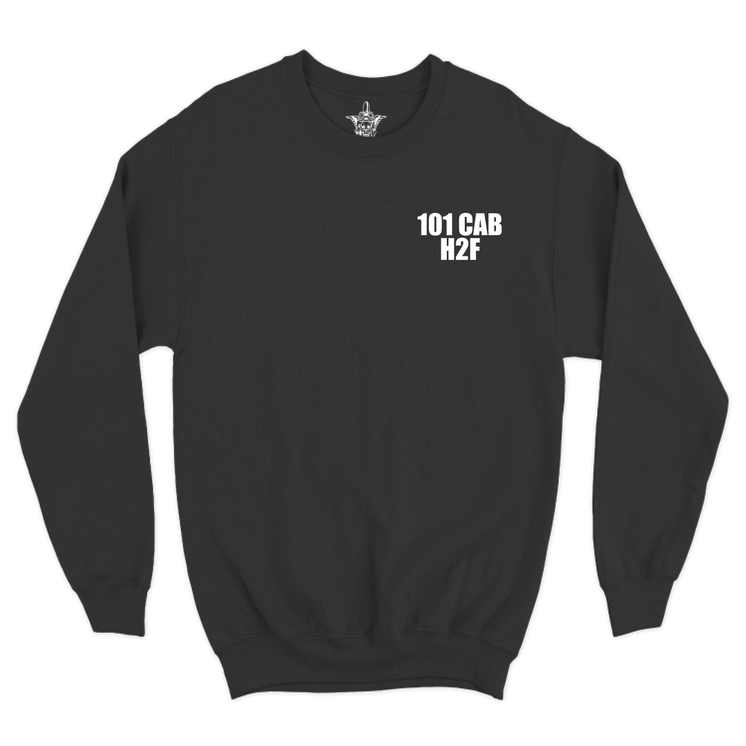 101 CAB H2F Crewneck Sweatshirt