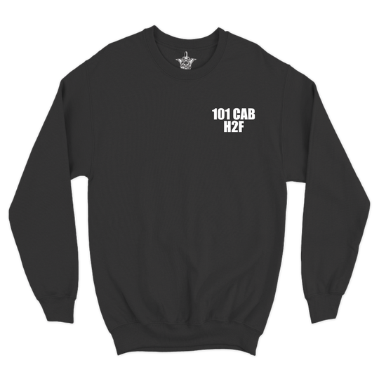 101 CAB H2F Crewneck Sweatshirt