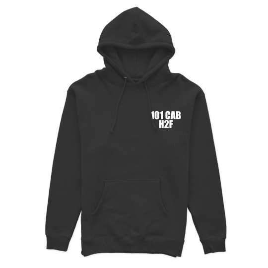 101 CAB H2F Hoodies