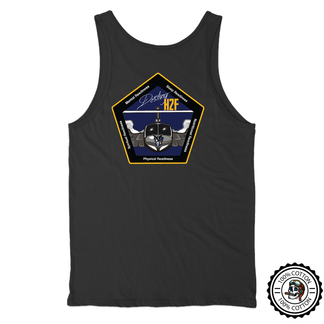 101 CAB H2F Tank Tops