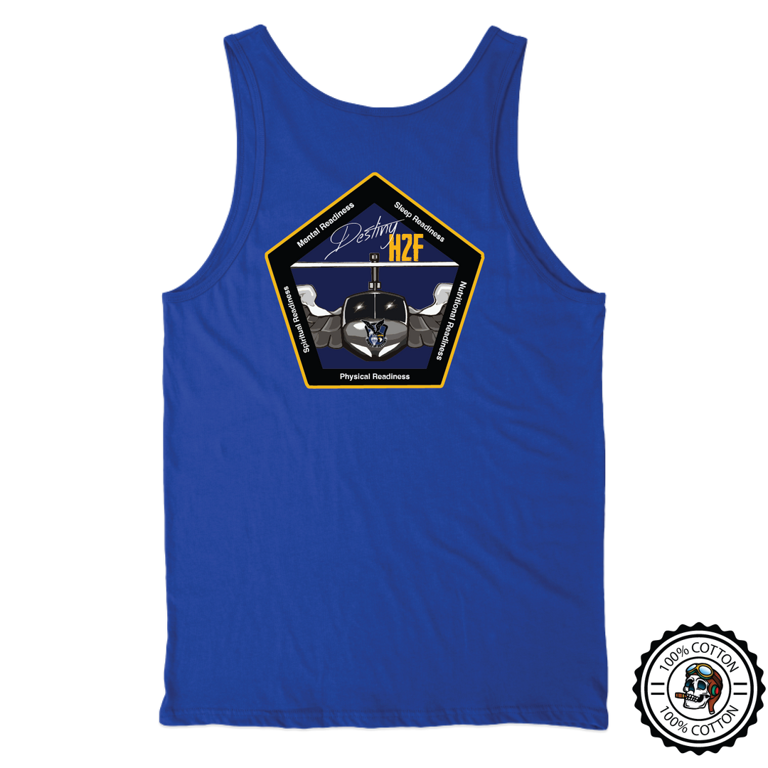 101 CAB H2F Tank Tops