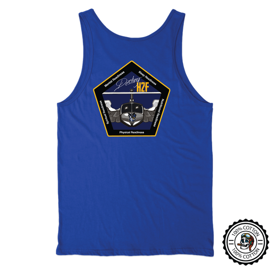 101 CAB H2F Tank Tops