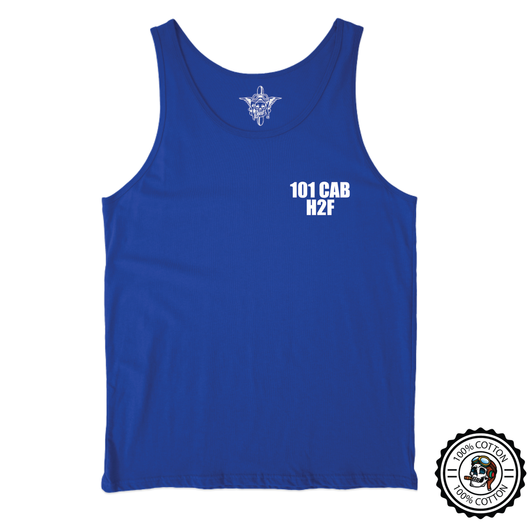 101 CAB H2F Tank Tops