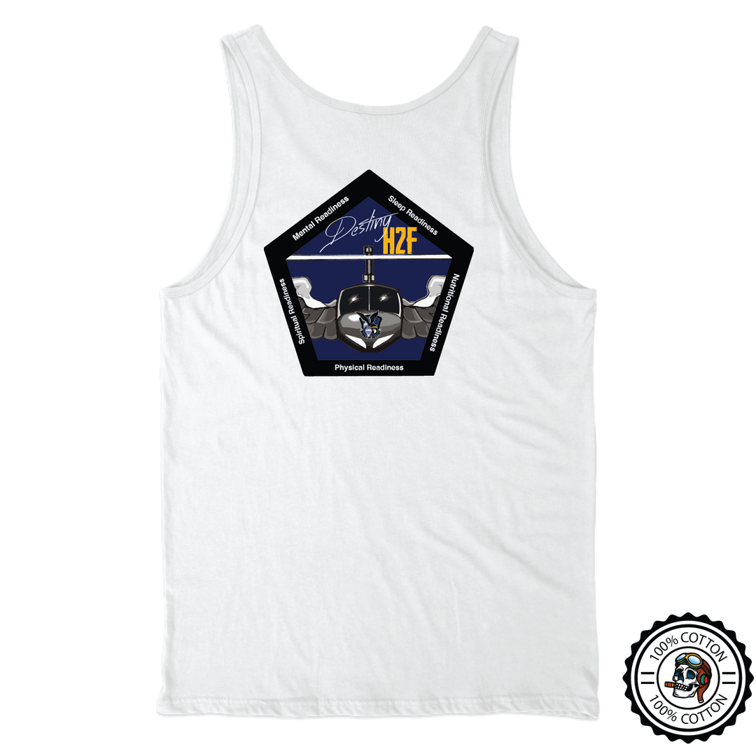 101 CAB H2F Tank Tops