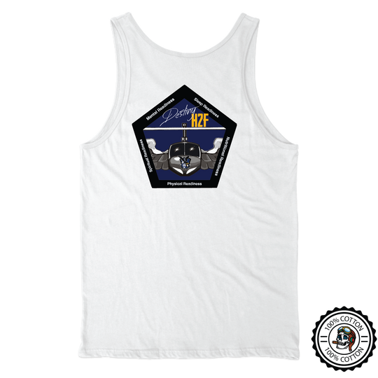 101 CAB H2F Tank Tops