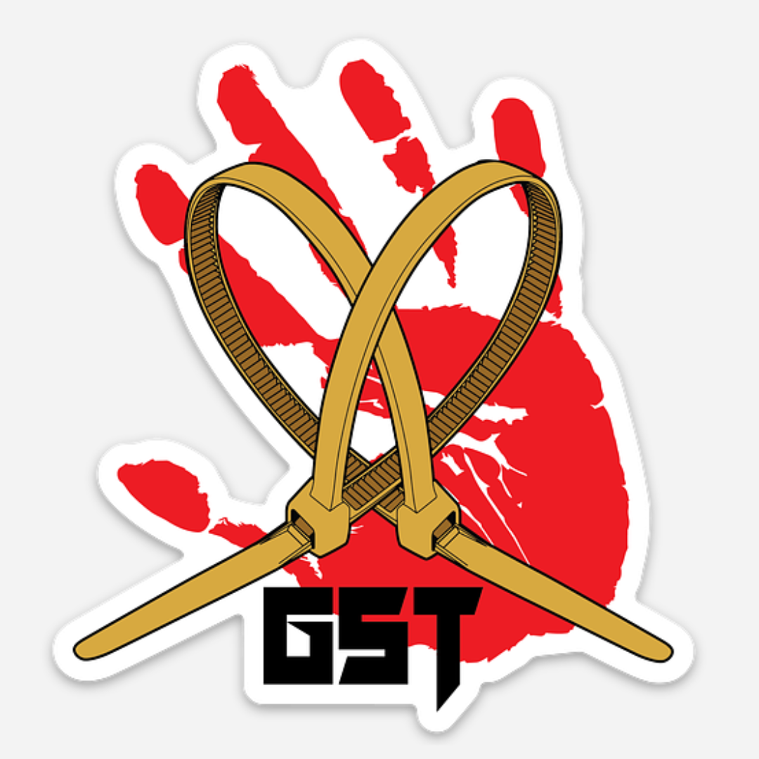101st MDG GST Sticker