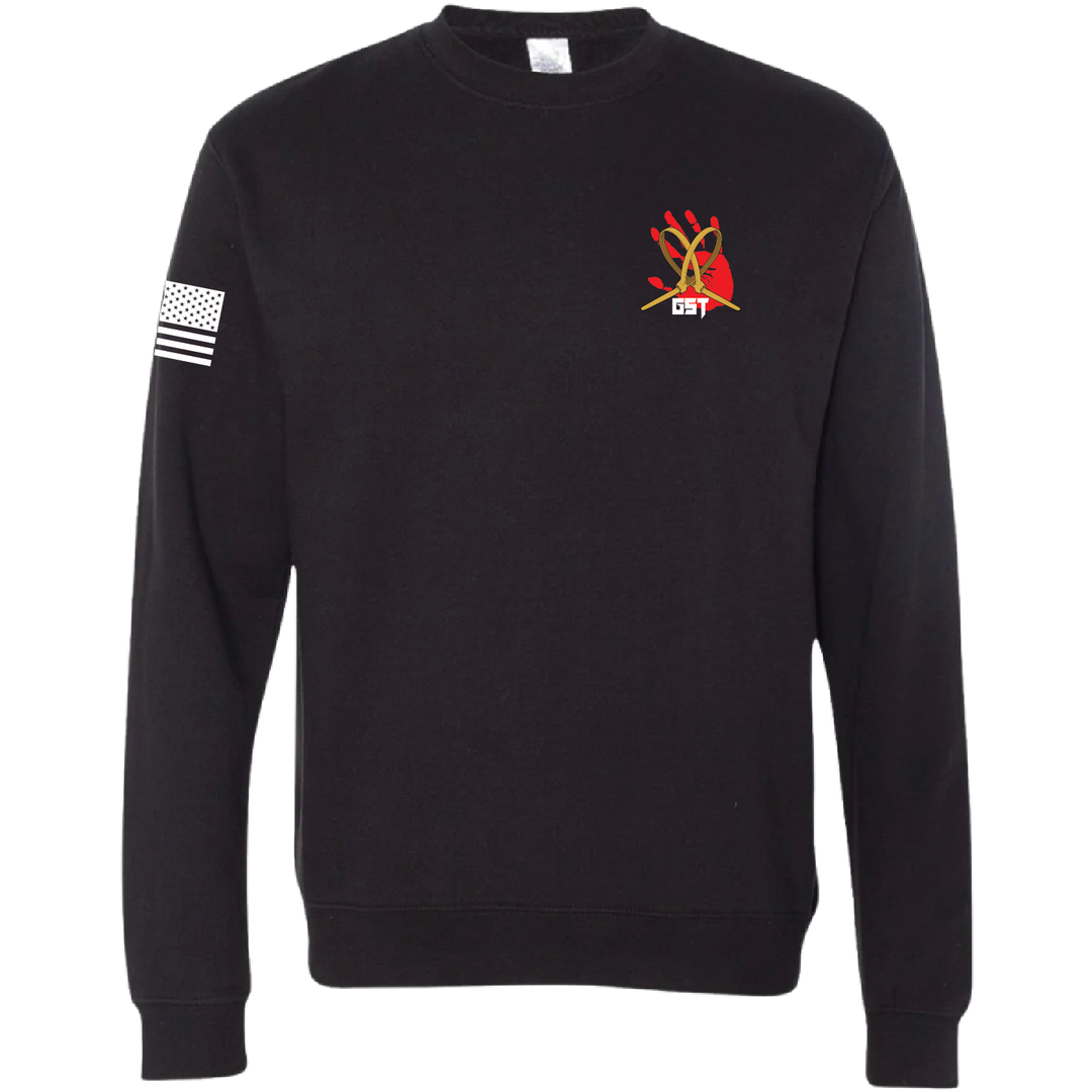 101st MDG GST_crewneck_black_front.png