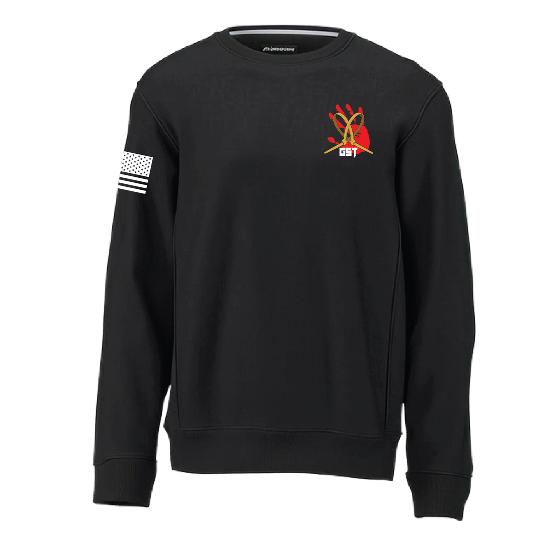 101st MDG GST_heavyweightcrewneck_black_front.png