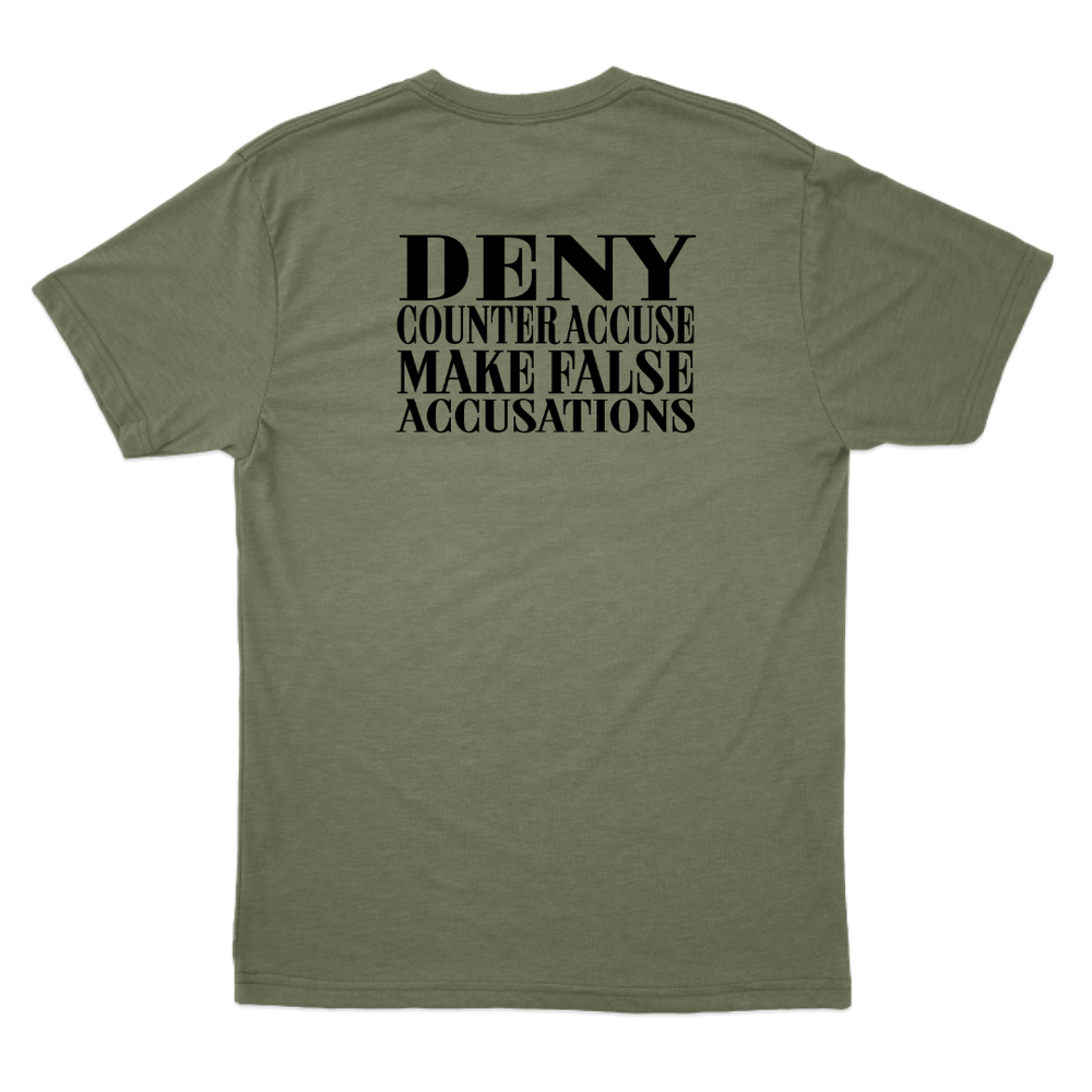 Warrant Officer Mantra T-Shirt