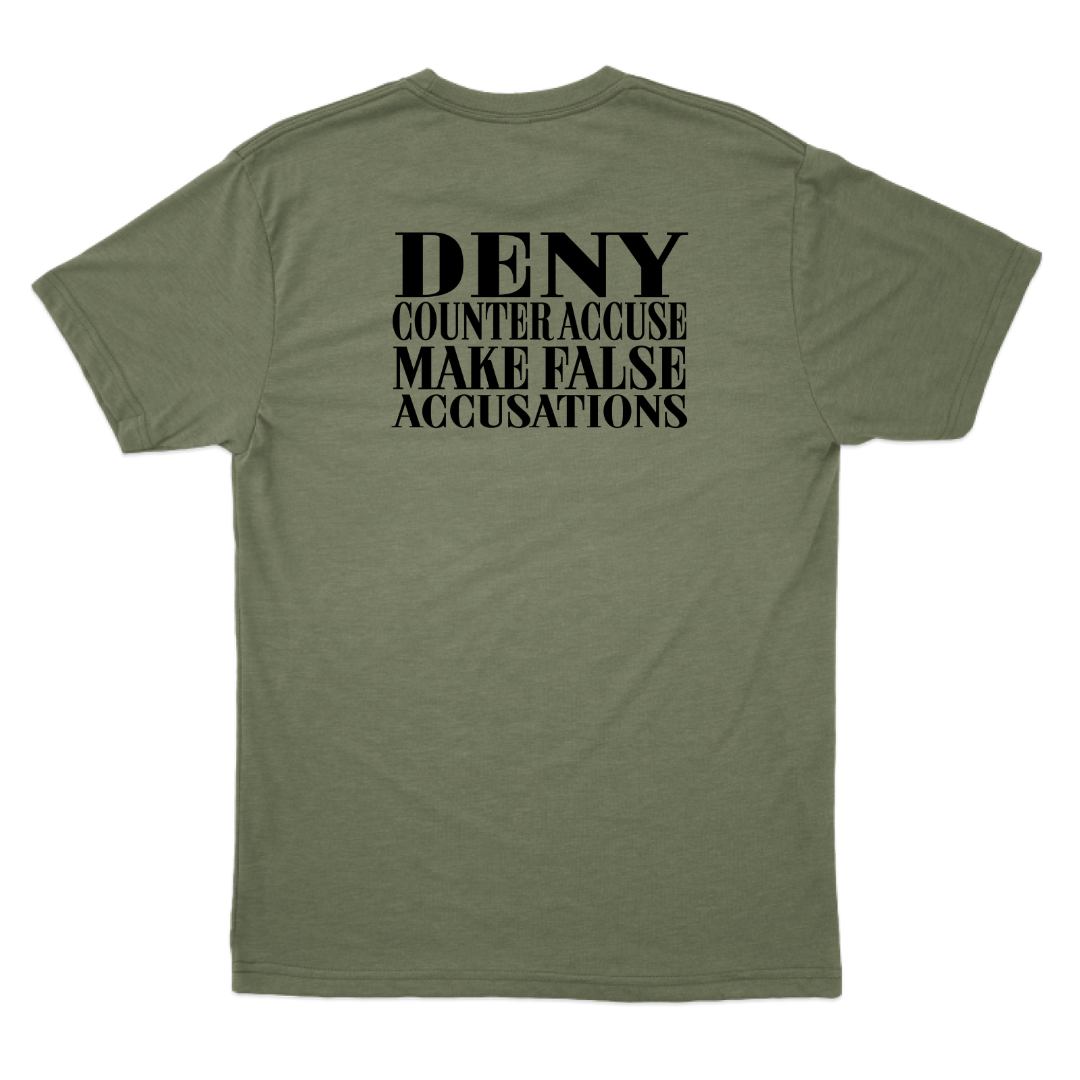 Warrant Officer Mantra T-Shirt