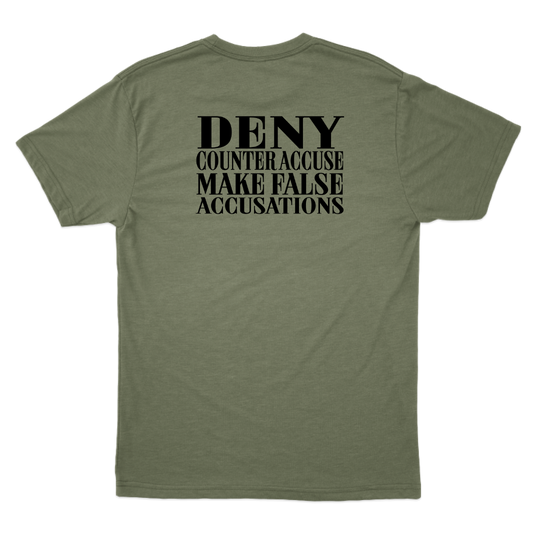 Warrant Officer Mantra T-Shirt