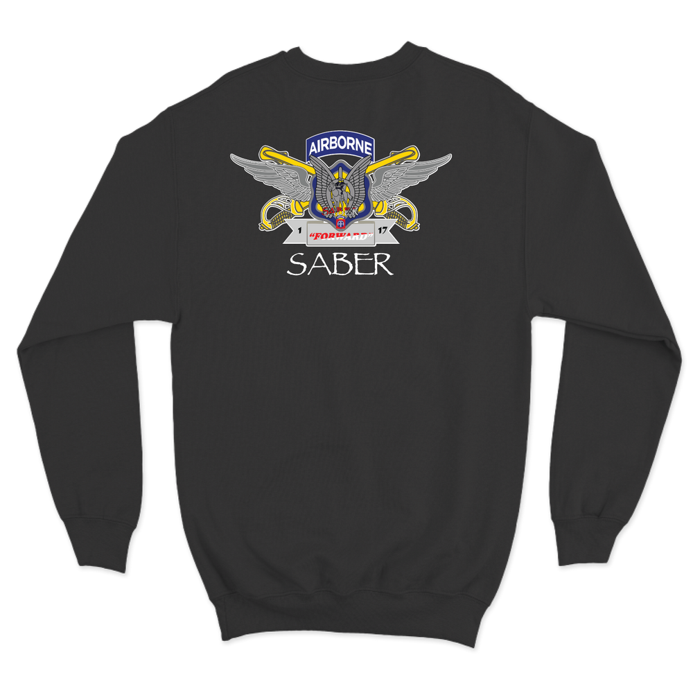 1-17 ACS "Saber" V2 Crewneck Sweatshirt