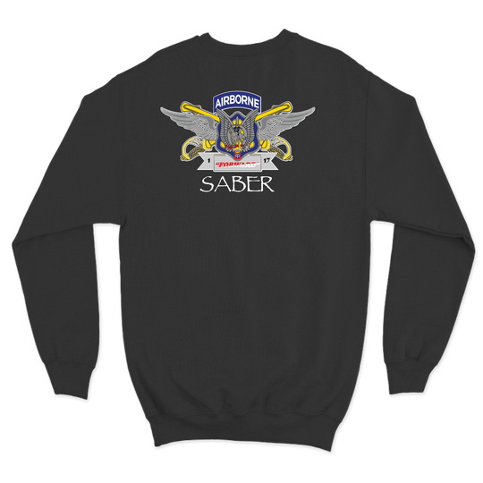 1-17 ACS "Saber" V2 Crewneck Sweatshirt