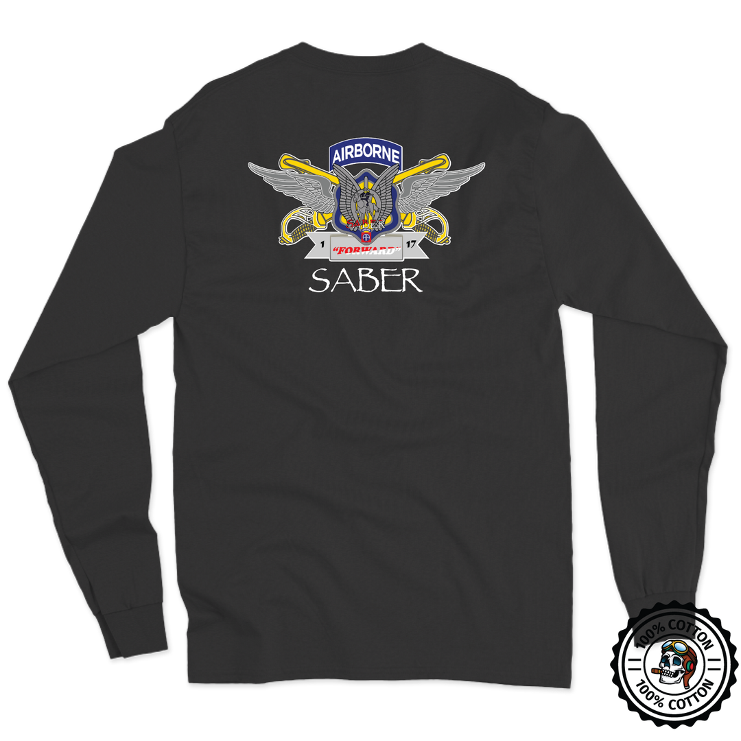 1-17 ACS "Saber" V2 Long Sleeve T-Shirt