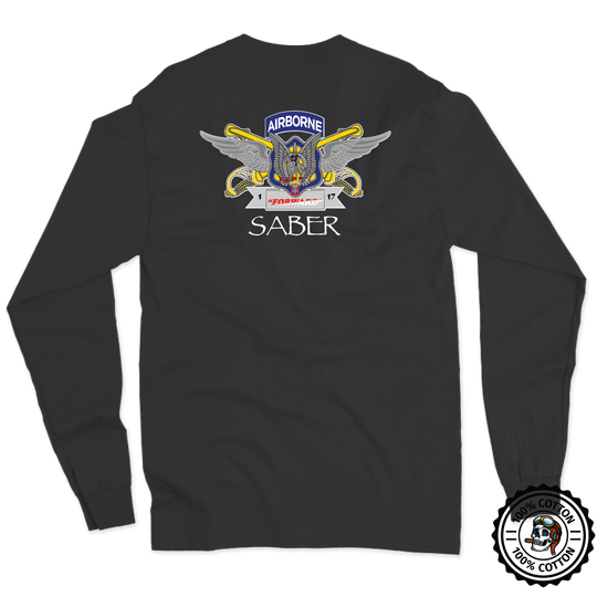 1-17 ACS "Saber" V2 Long Sleeve T-Shirt