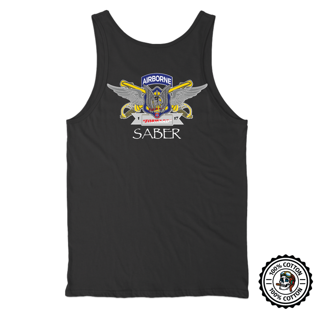 1-17 ACS "Saber" V2 Tank Tops