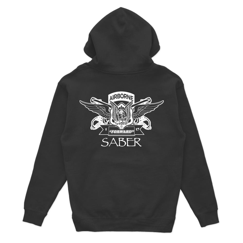 1-17 ACS "Saber" Hoodies