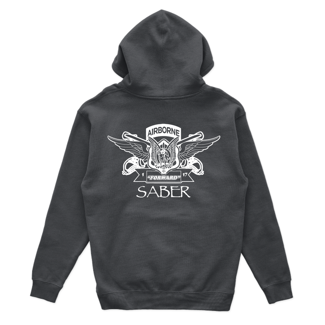 1-17 ACS "Saber" Hoodies